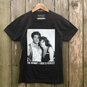 Super Yaki The Mummy Tee